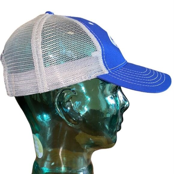 Bud Light Men’s Trucker SnapBack Cap Hat - Picture 4 of 6